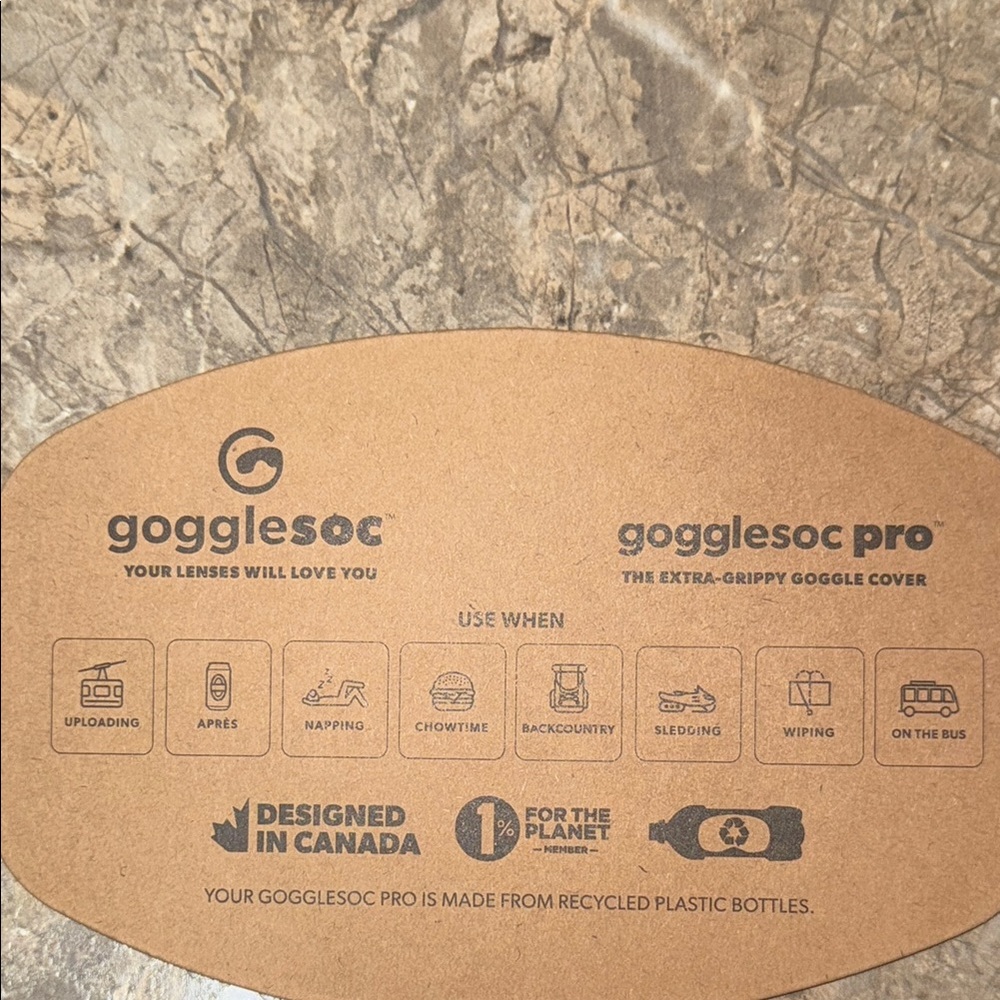 Gogglesoc pro - Picture 4 of 4